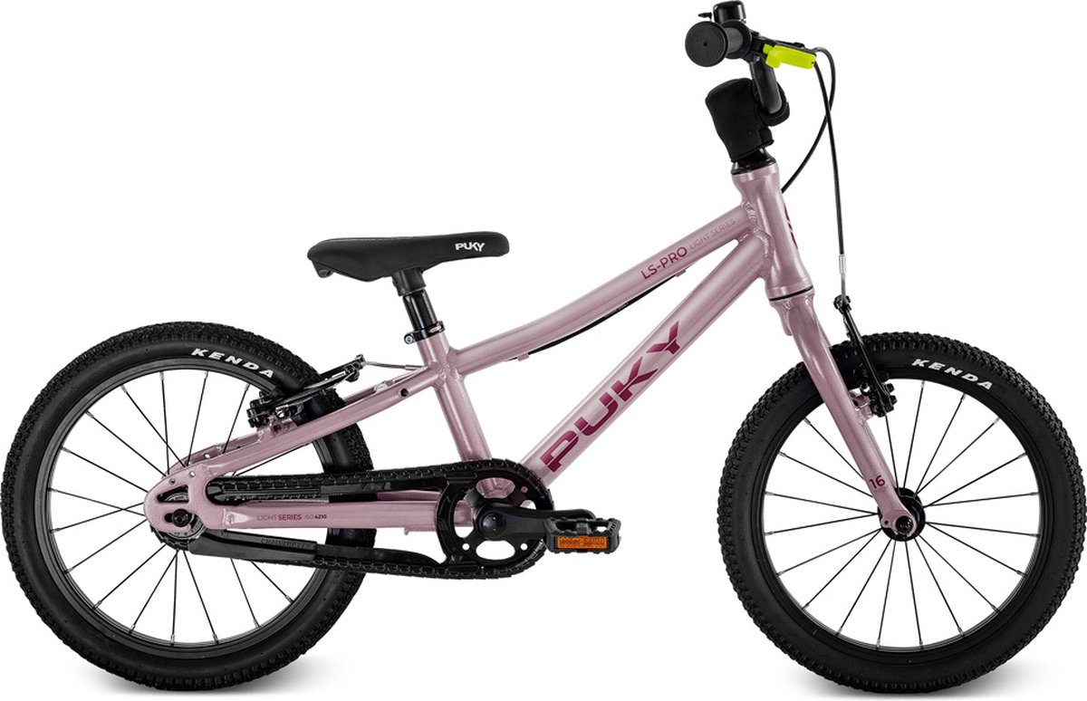 Puky Kinderfiets LS-Pro 16 Roze Kinderfiets kopen online