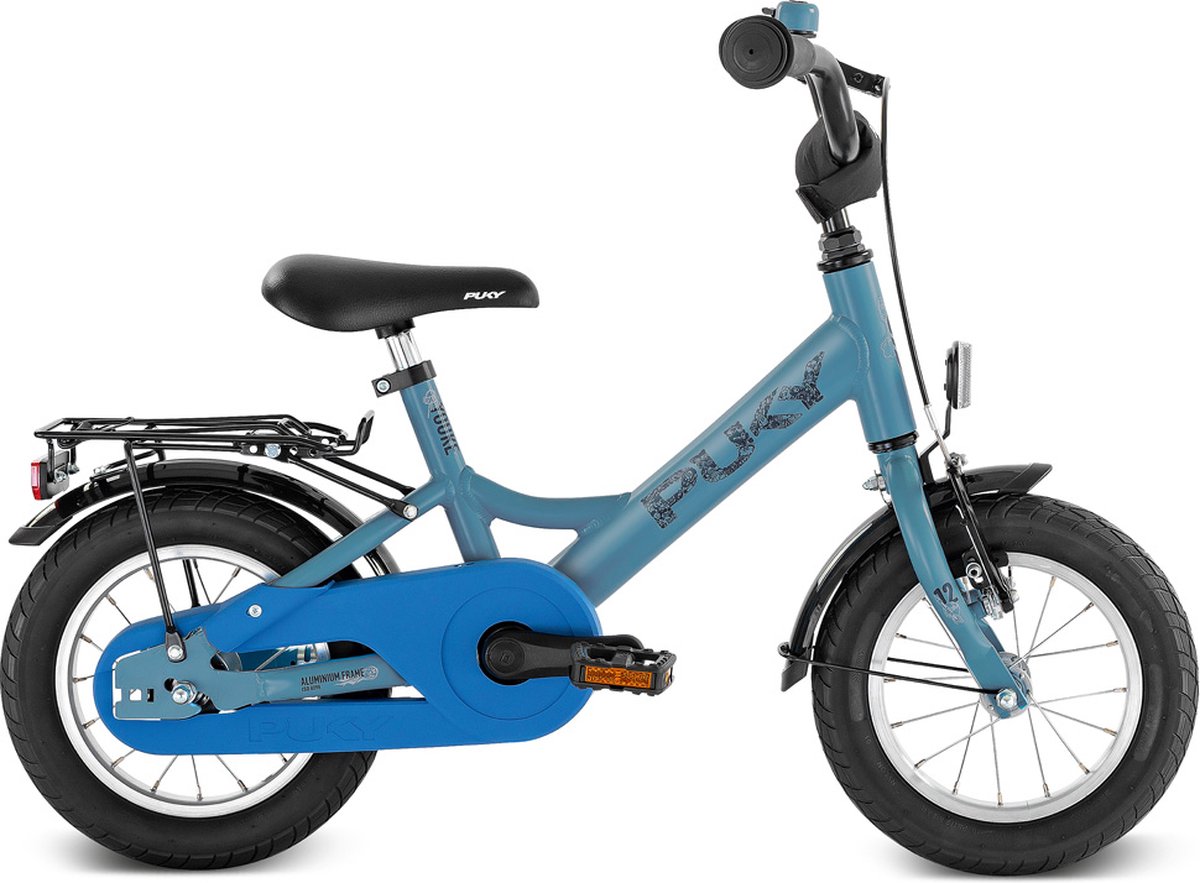 Puky Kinderfiets Youke 12 Alu Blauw Kinderfiets kopen online