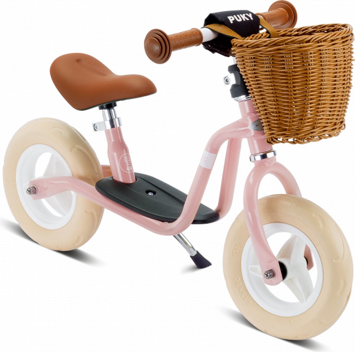 Puky Loopfiets Classic Retro in Roze Kinderfiets kopen online