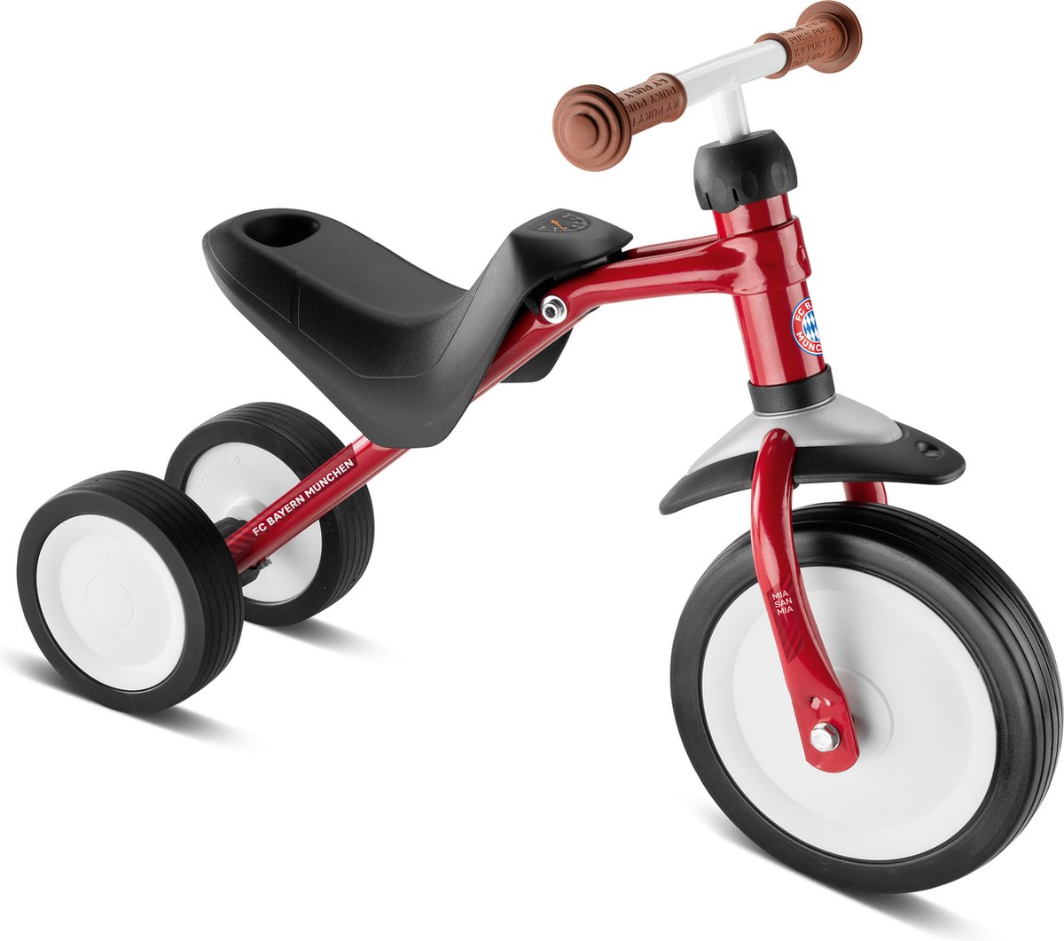 Puky Loopfiets - Pukymoto - Bayern München editie Kinderfiets kopen online