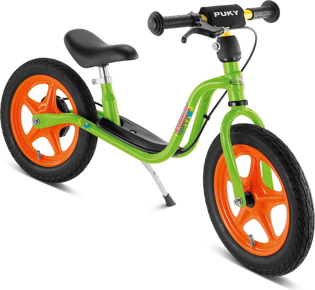 Puky loopfiets voor kinderen vanaf 2.5jaar in Groen met Rem Kinderfiets kopen online