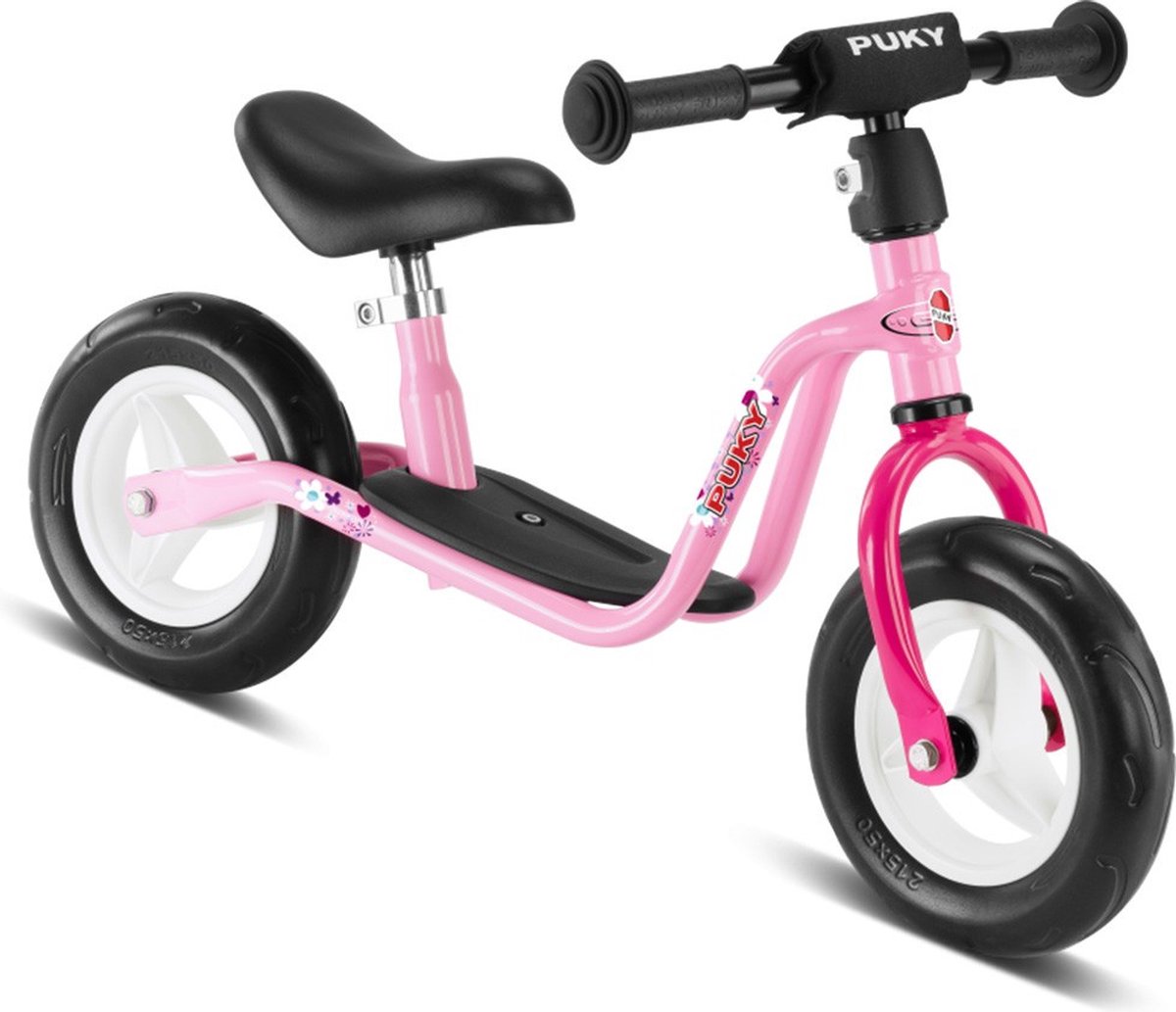 Puky loopfiets voor Kinderen vanaf 2 jaar in Roze Kinderfiets kopen online