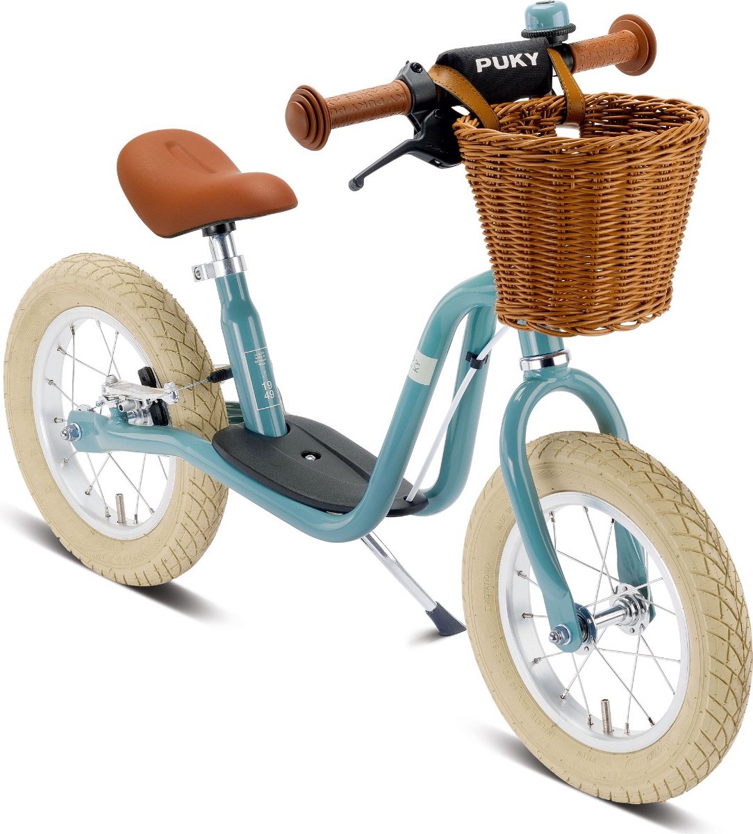 Puky Loopfiets voor kinderen vanaf 3 jaar in retro blauw Kinderfiets kopen online
