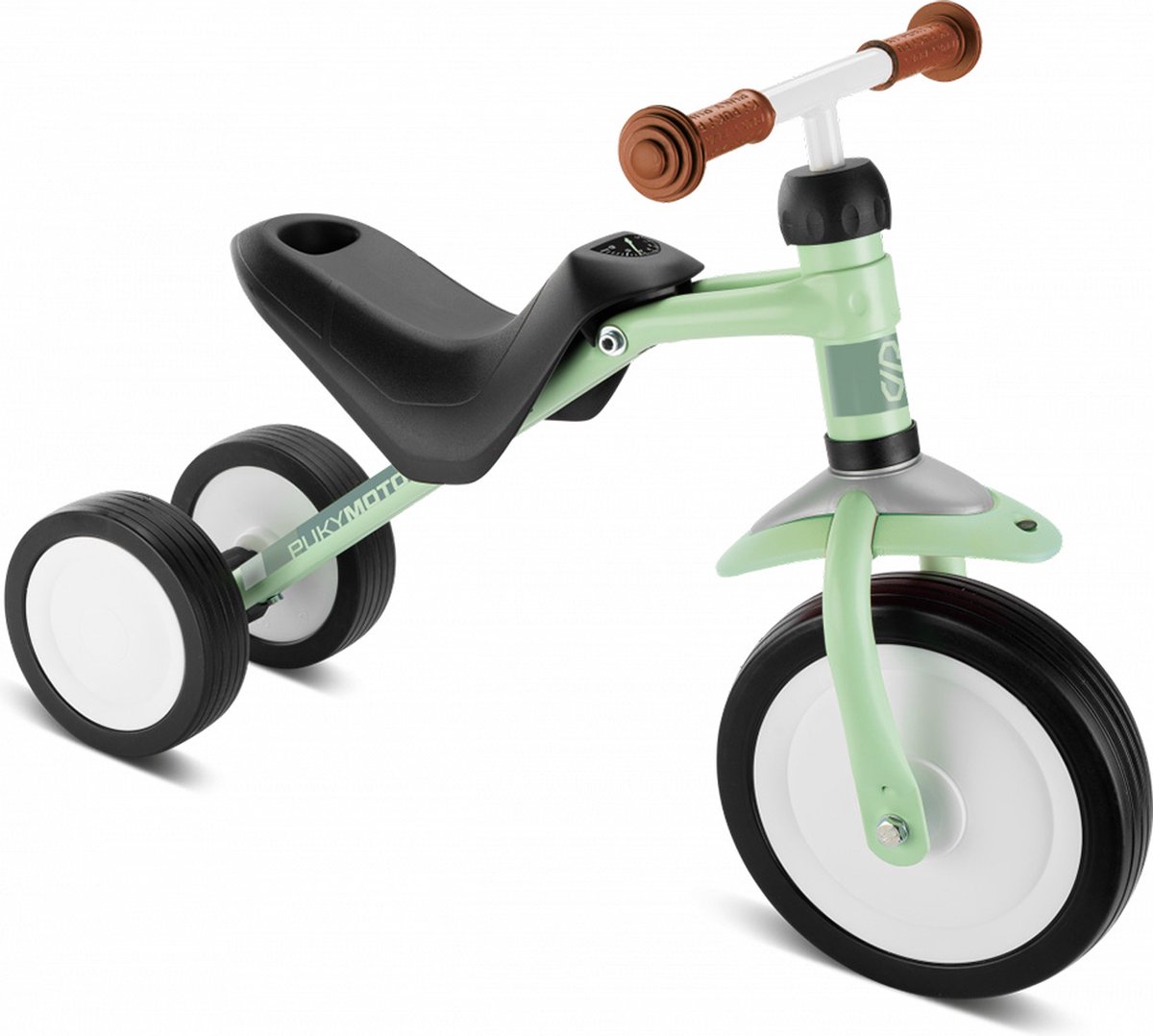 Puky Pukymoto Loopfiets voor kinderen vanaf 1.5 jaar in Retro Groen Kinderfiets kopen online