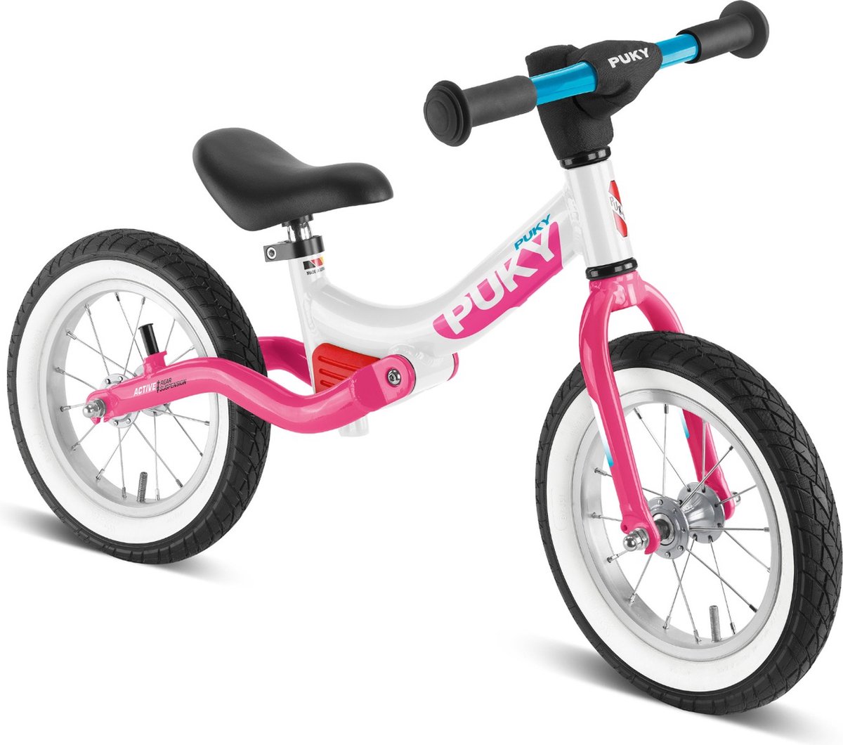 Puky Sportieve Loopfiets in Roze Kinderfiets kopen online