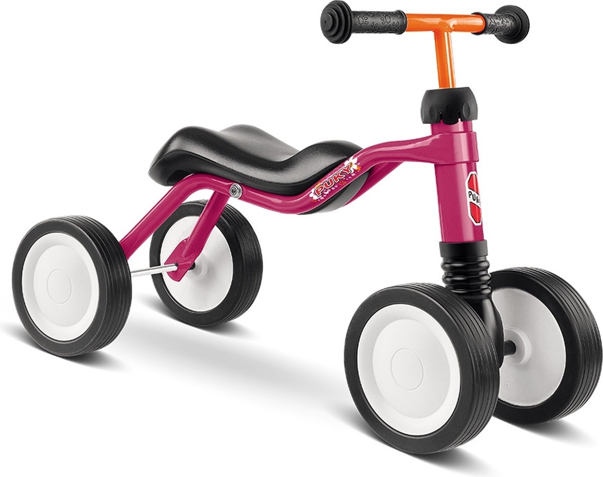 Puky Wutsch loopfiets voor Kinderen vanaf 1,5 jaar in Bordeaux Kinderfiets kopen online