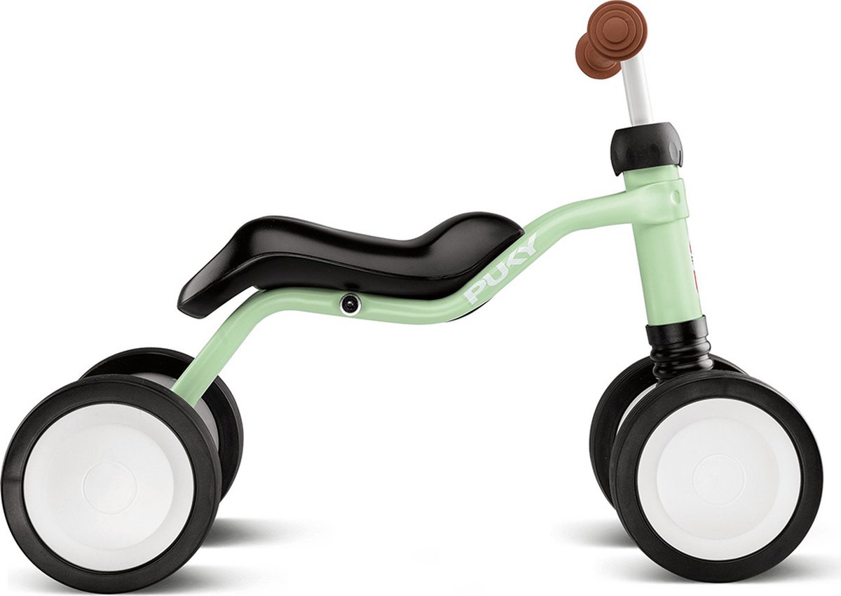 Puky Wutsch Loopfiets voor Kinderen vanaf 1,5 Jaar in Pastel Groen Kinderfiets kopen online