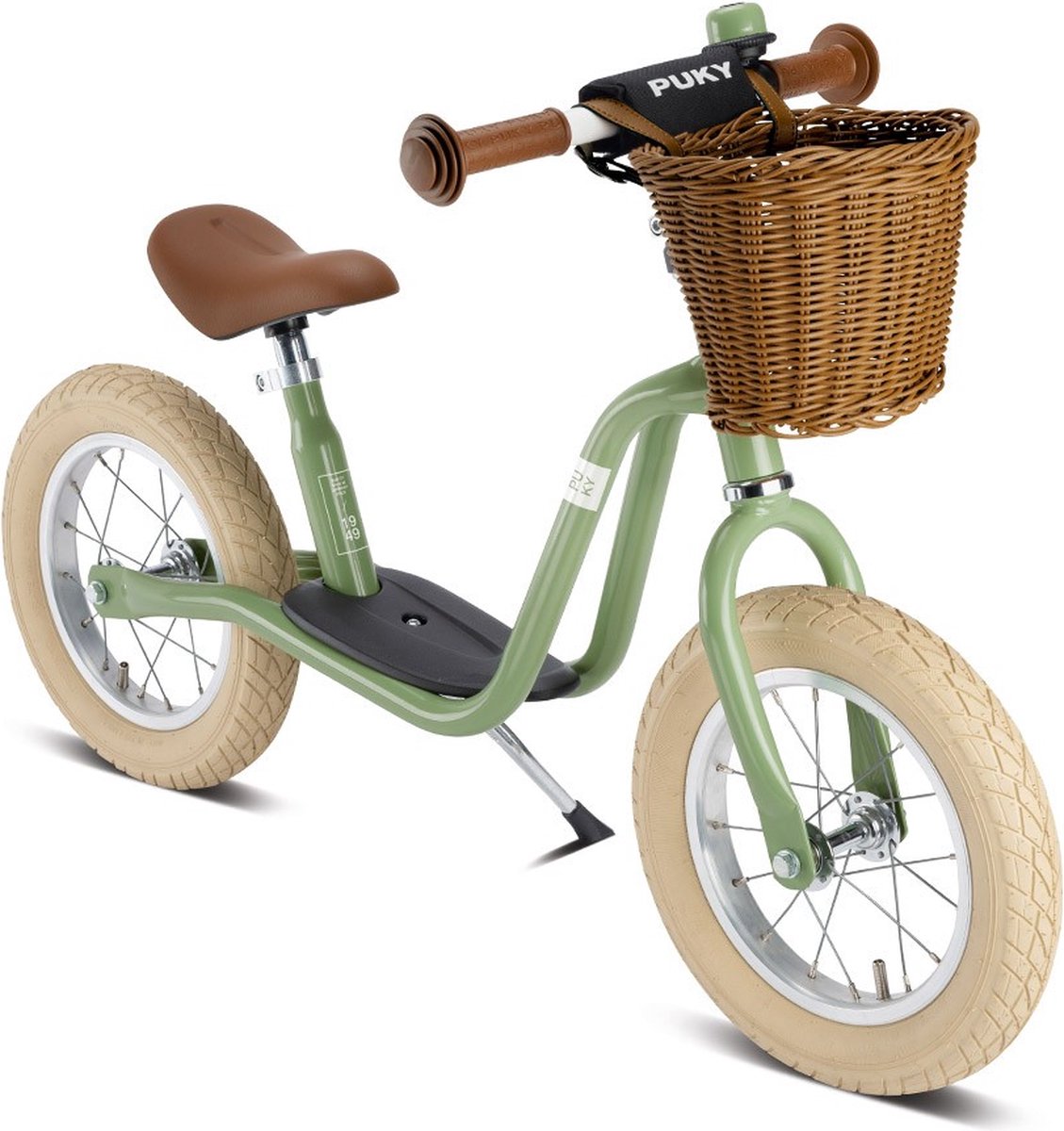 Puky XL loopfiets voor kinderen van 3 jaar in Groen Kinderfiets kopen online
