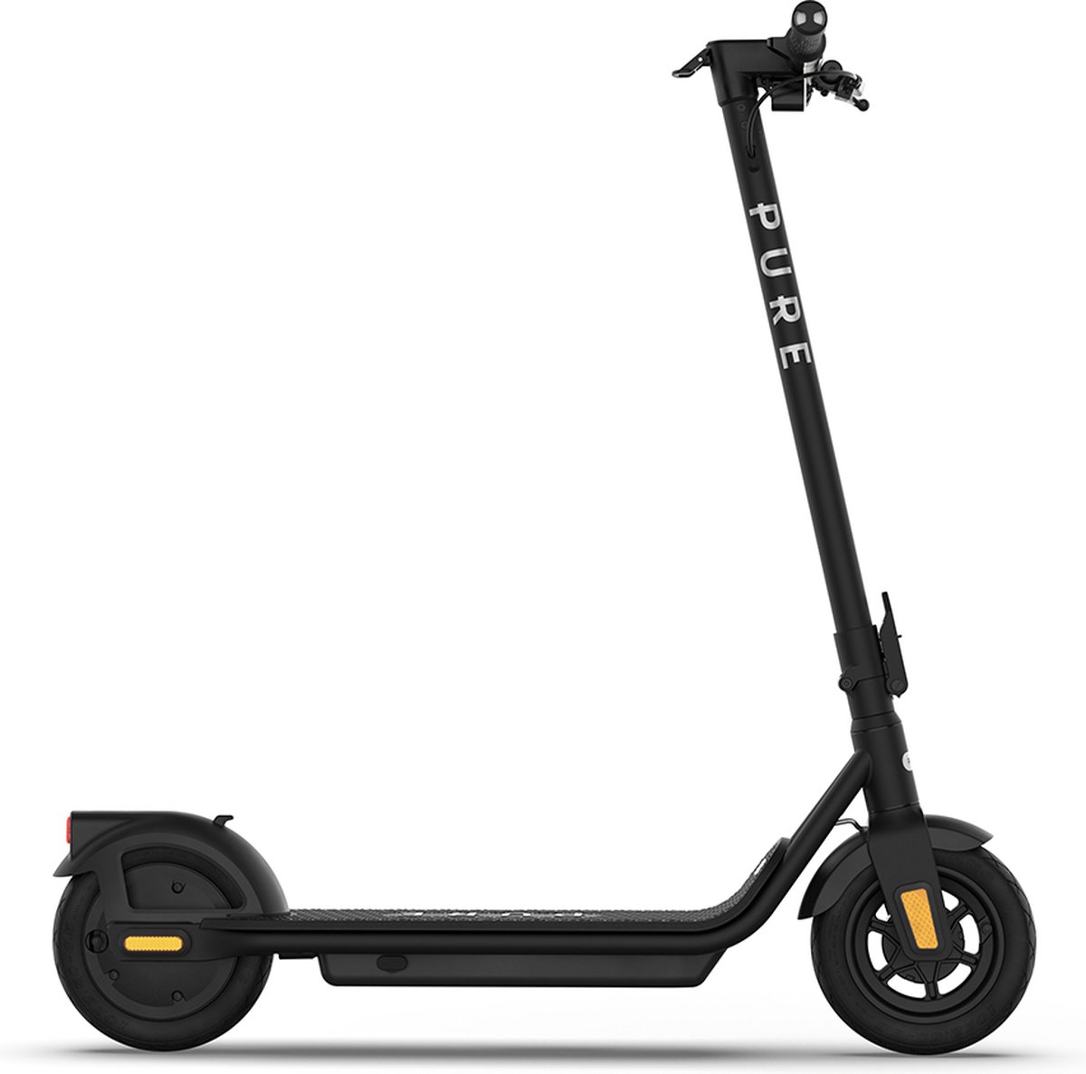 Pure Air3 Pro Matte Black Elektrische Step kopen online