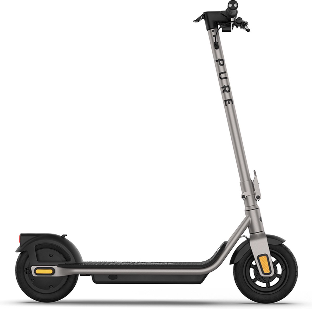 Pure Air3 Pro Plus Platinum Silver Elektrische Step kopen online