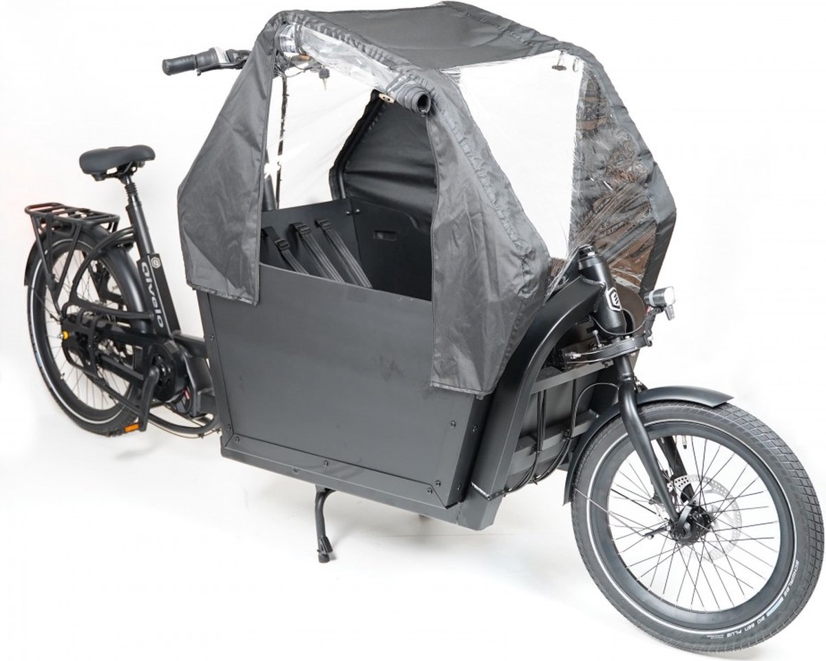 QIVELO ANANDA TWOWHEEL BLACK BLACK Fiets (elektrisch) kopen online