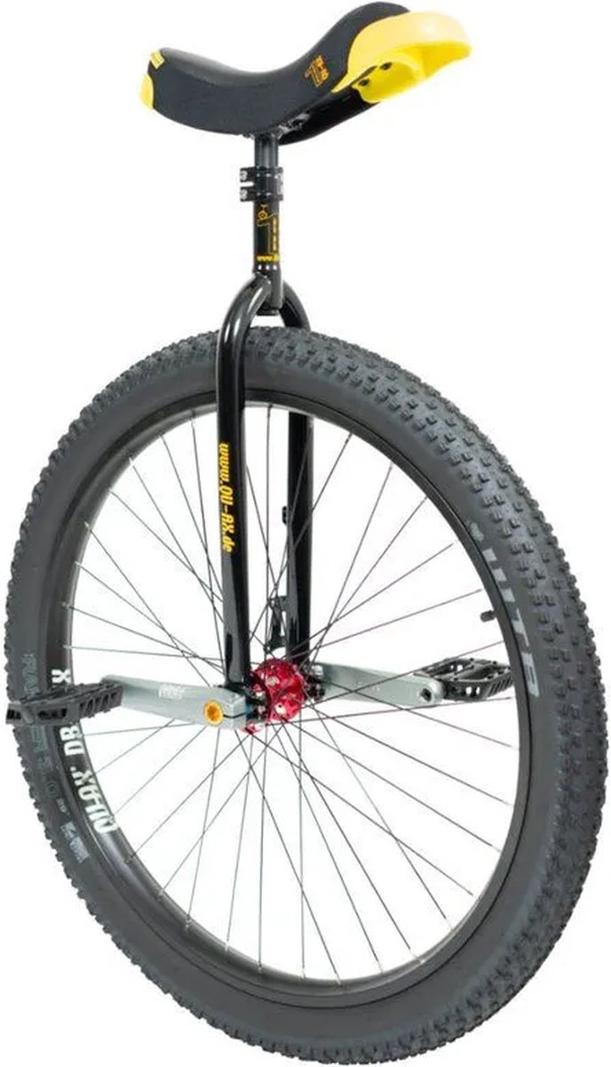 qu ax heavy duty muni trial eenwieler 29 inch