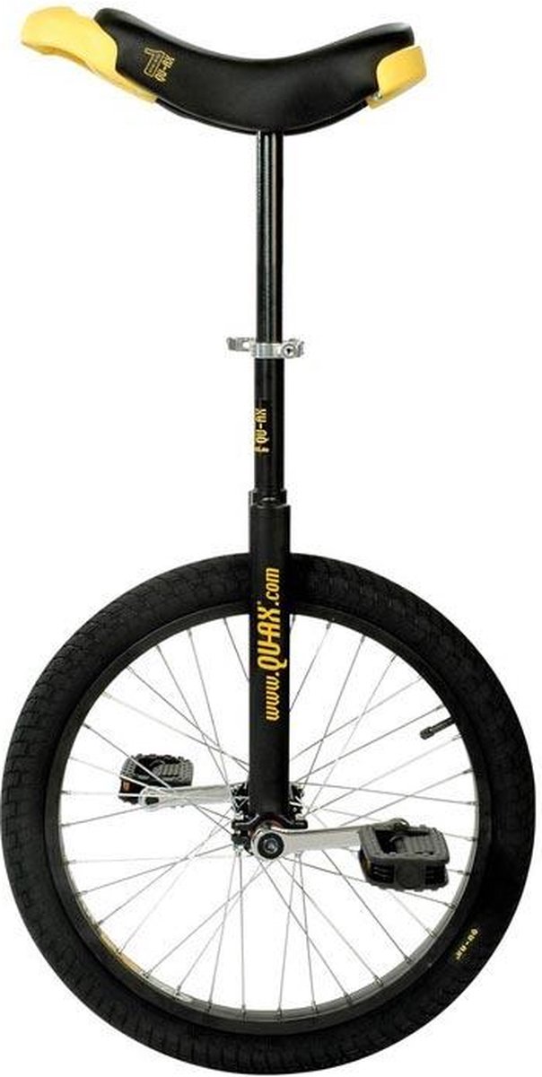 qu ax luxus eenwieler black wielmaat 20