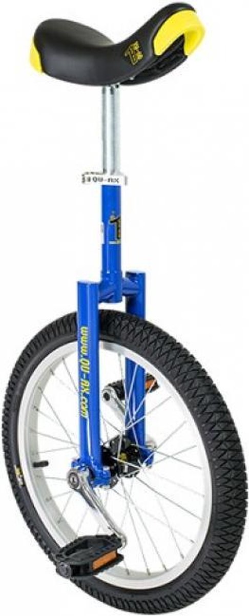 qu ax luxus eenwieler blue black wielmaat 18