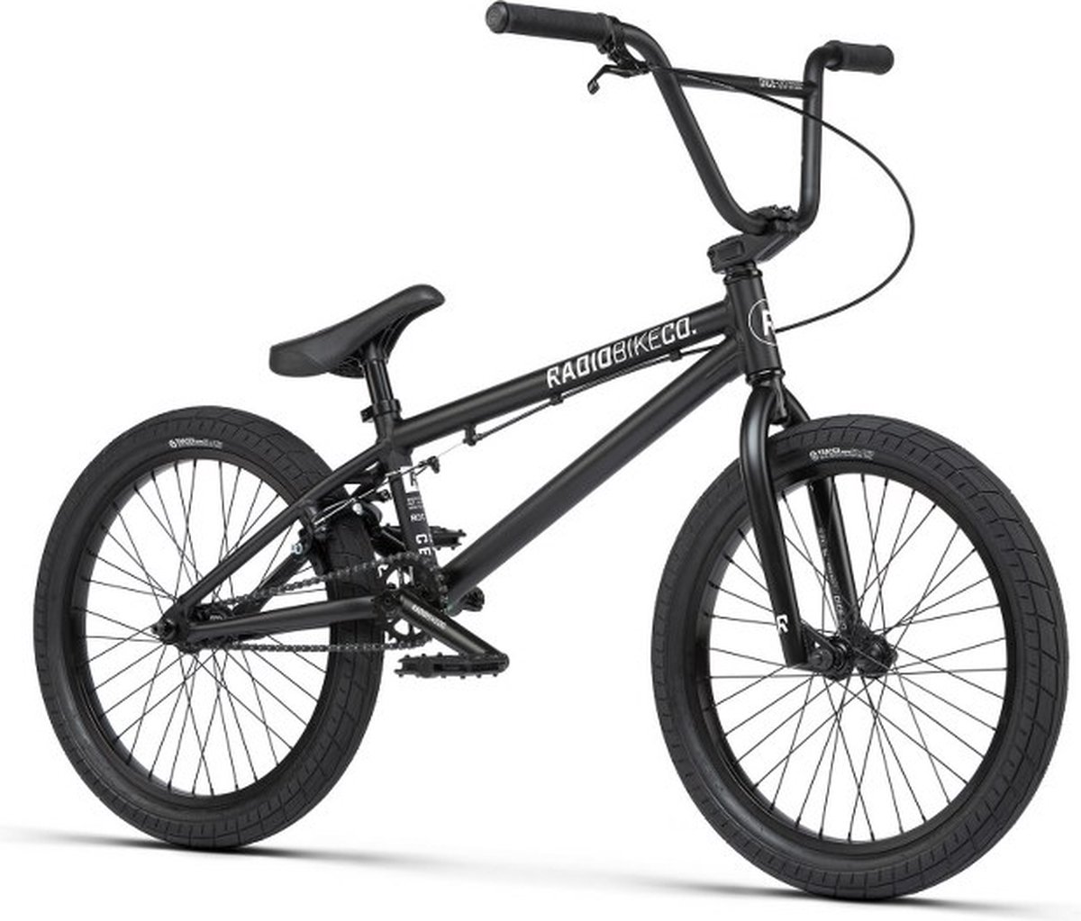 Radio 2022 Dice Complete Bike Mat Zwart Tt20 Fiets kopen online