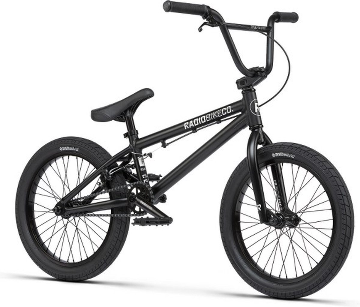 Radio Dice BMX Fiets (18) - Kinderen en volwassenen - 18 Fiets kopen online