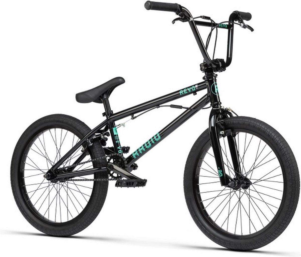 radio revo pro fs bmx fiets kinderen en volwassenen 20
