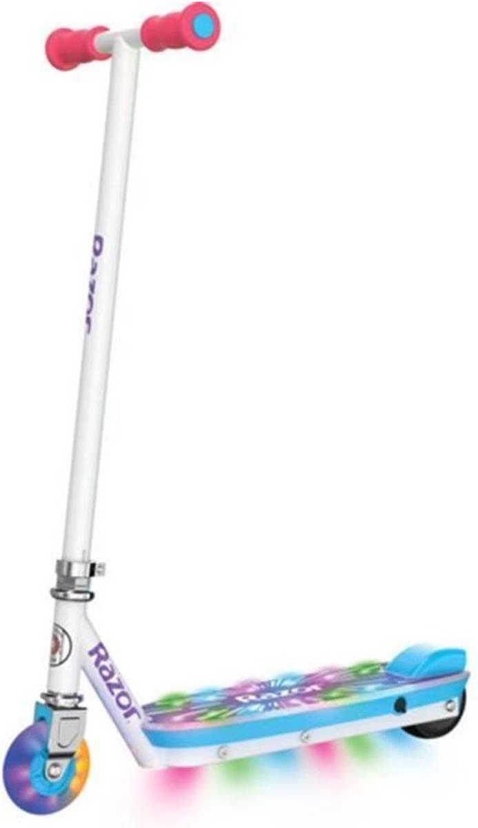 razor elektrische scooter step vanaf 8 jaar party pop