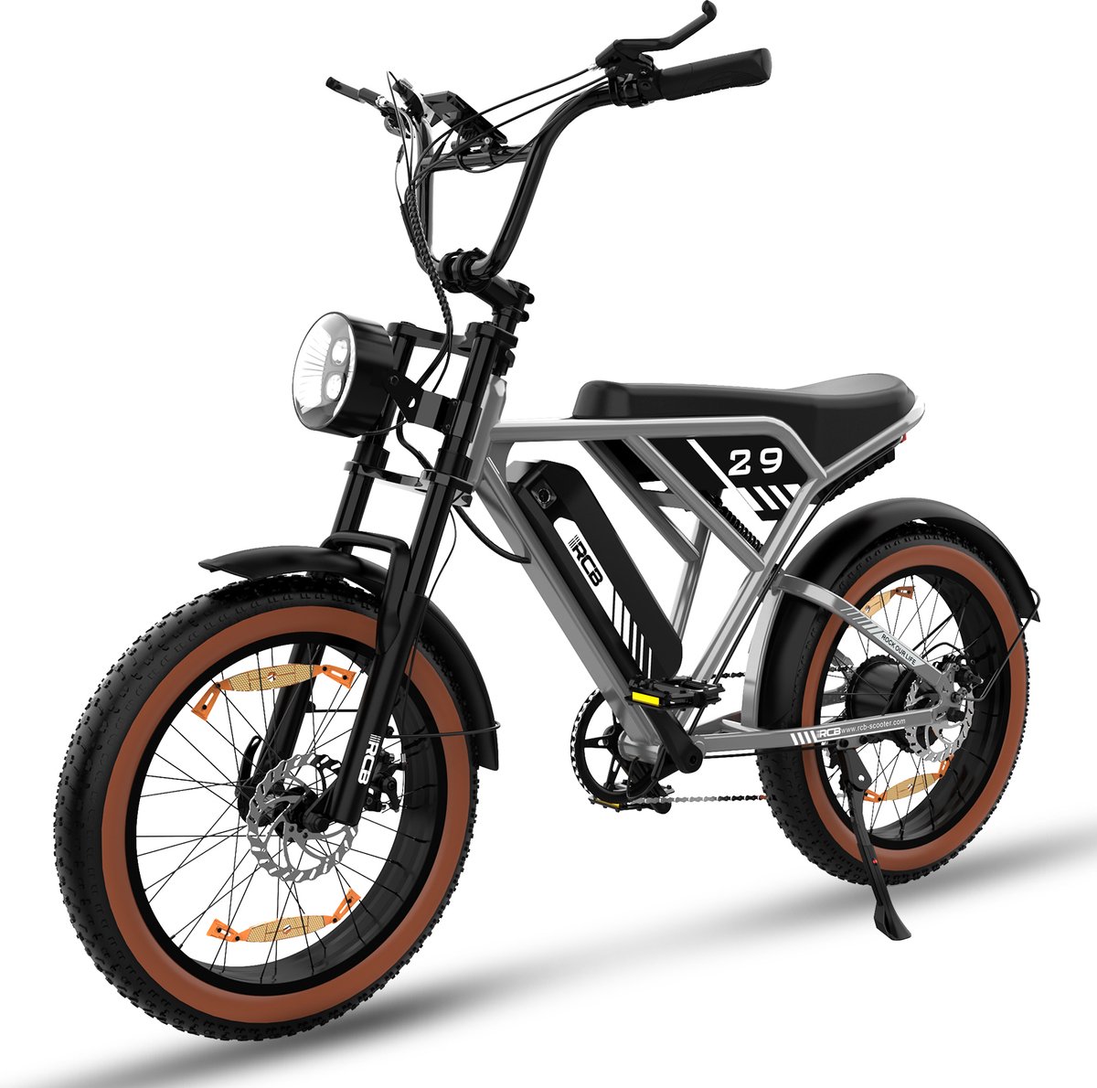 E bike off road online