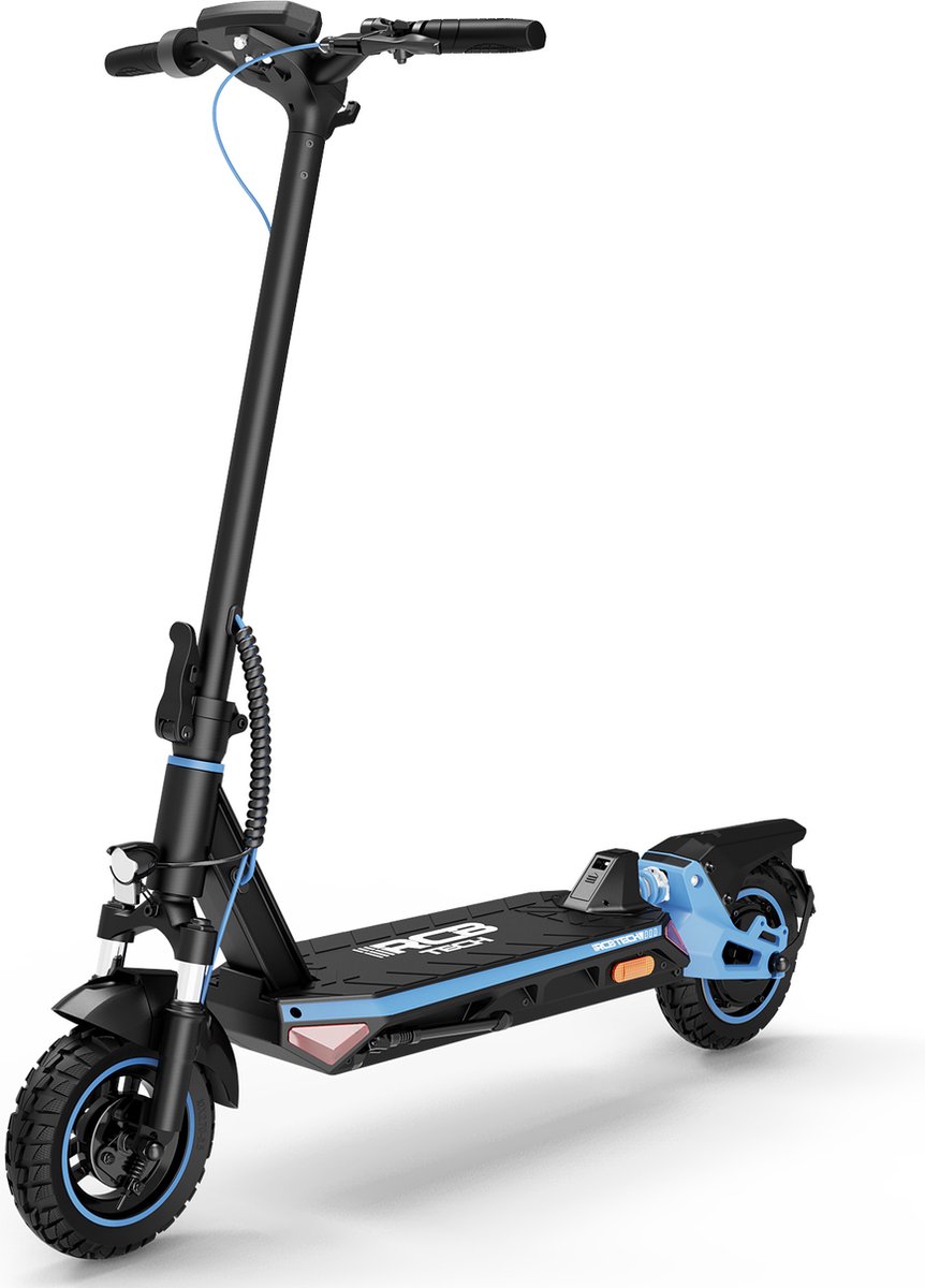 RCB Elektrische step voor Volwassenen | Electric scooter |Opvouwbare E-step | 25 km/u | LCD | Met App & Nederlandse Handleiding Elektrische Step kopen online