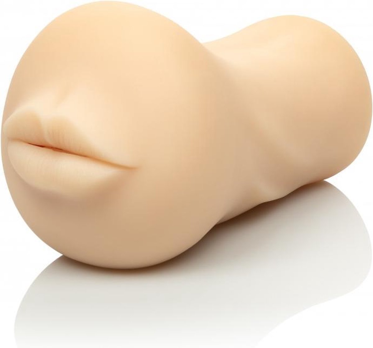 realistische masturbator stroke it mouth