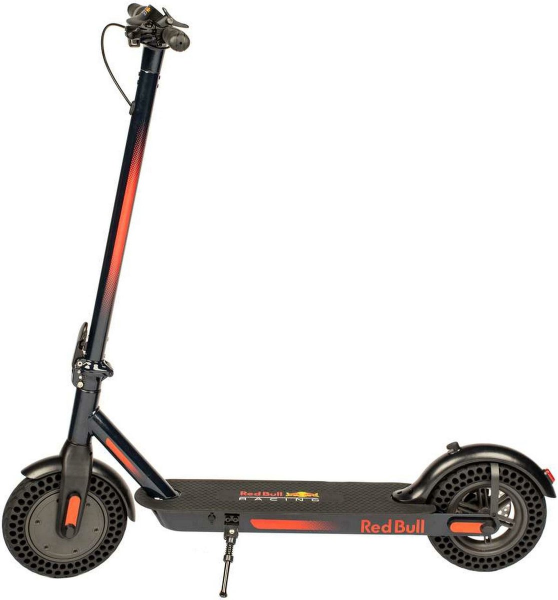 red bull racing elektrische step 48v 10ah 350w 10 anti lek banden