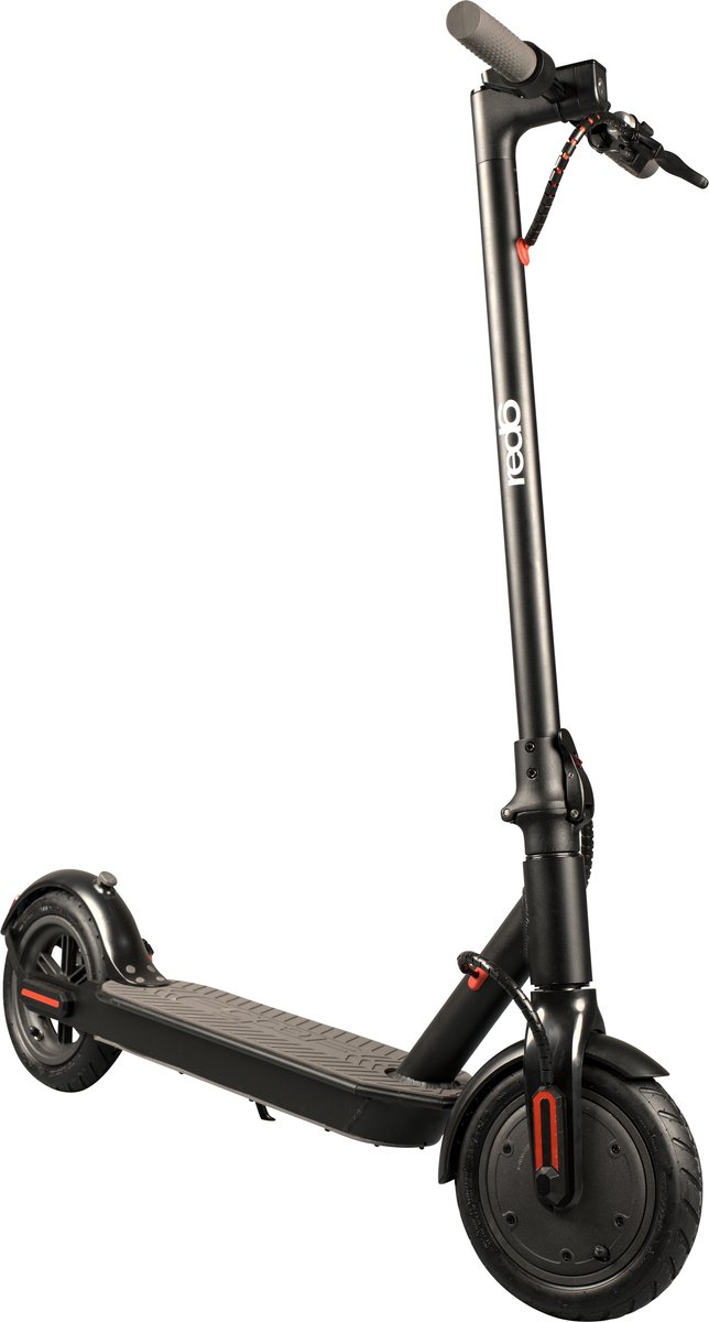 red6 85 eagle elektrische step e step volwassen 350 watt motor 36v 7 8 ah lg accu 8 5 inch wielen