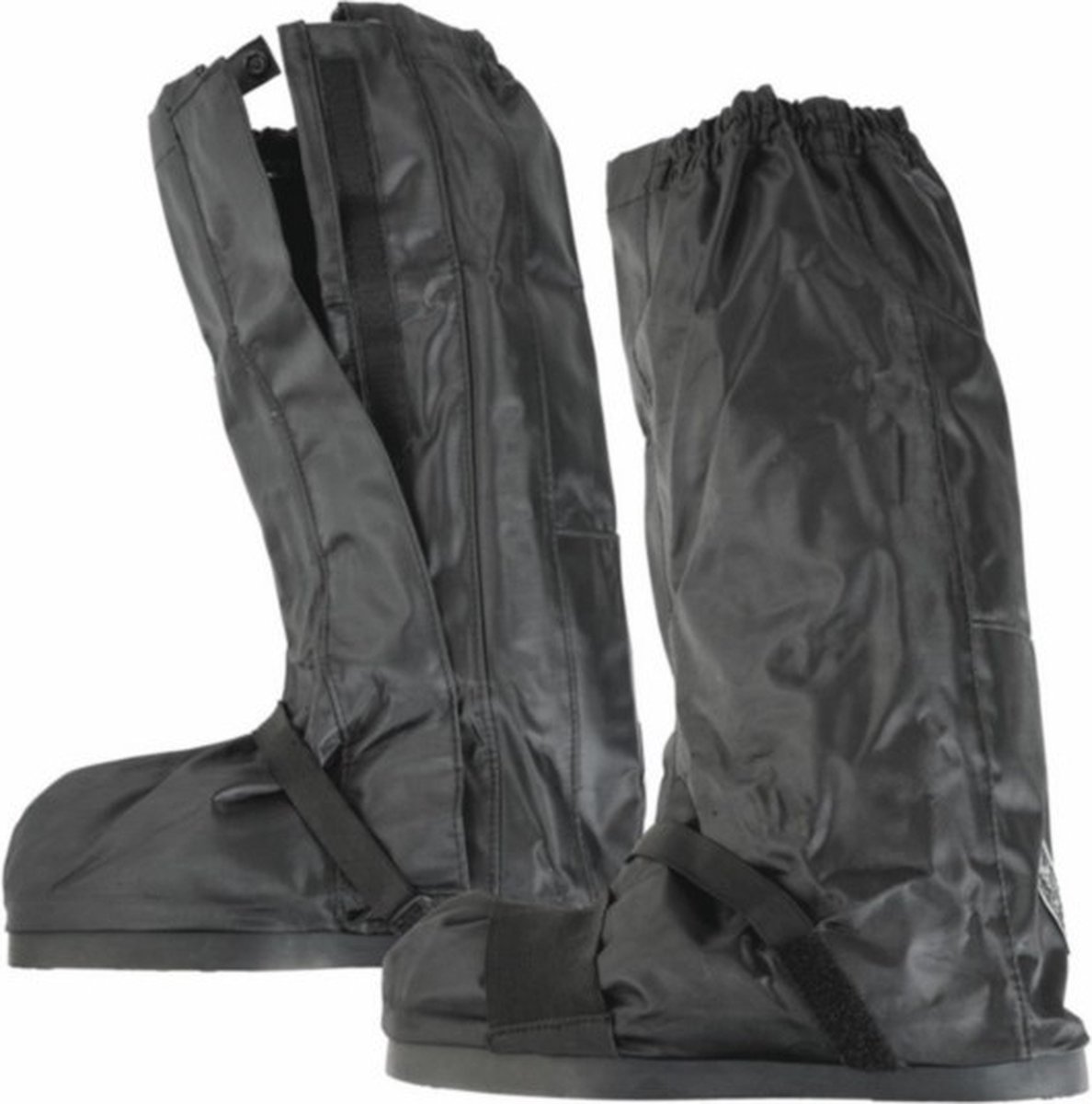 regenhoes laars met zool 42 43 zwart tucano 520e
