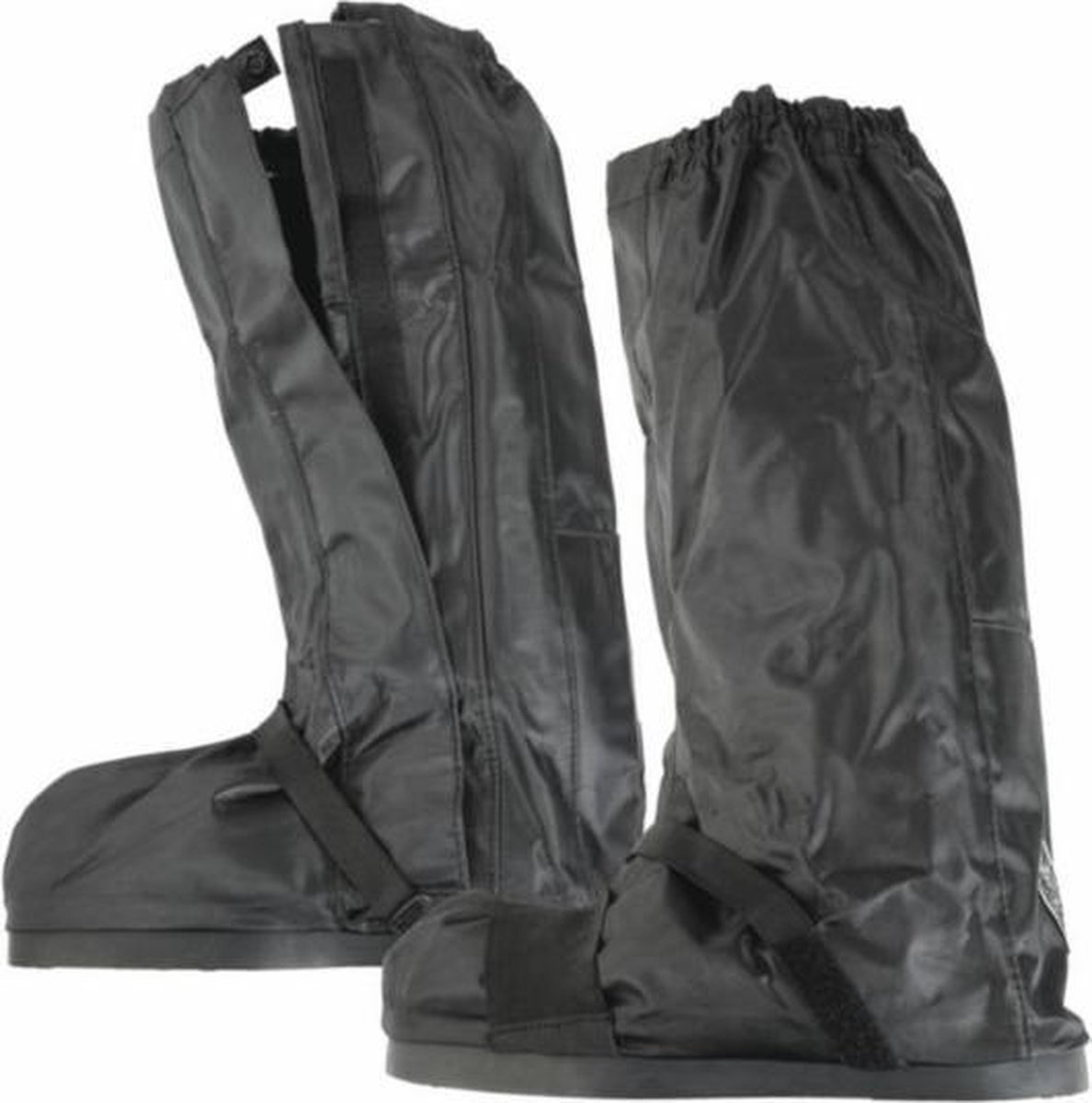 regenhoes laars met zool 44 45 zwart tucano 520e