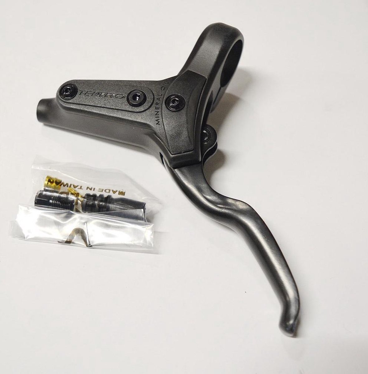 remgreep links tektro hd1 4 voor hd m285 zwart