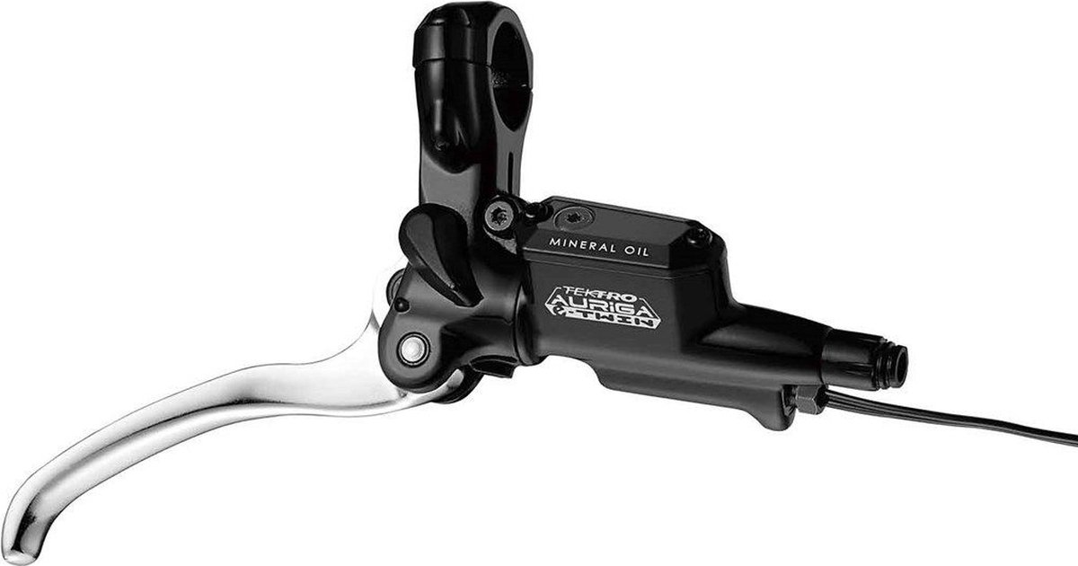 remgreep rechts tektro auriga e twin hd e525 zwart zwart