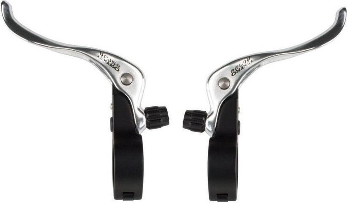 Remhendelpaar cantilever Tektro RL721 Cyclocross ø31.8 mm - zilver Fiets kopen online