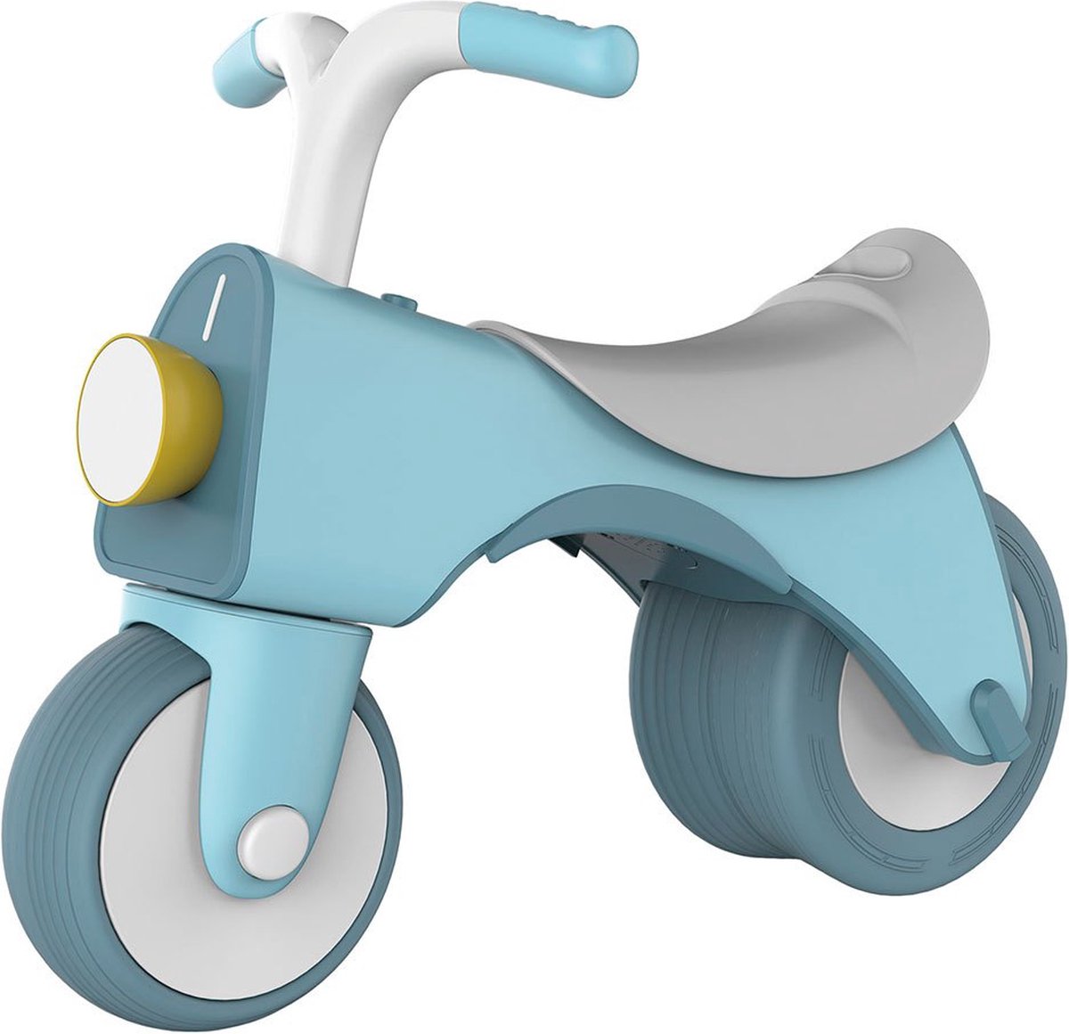 robin cool balance loopfiets blauw 3 years jongen