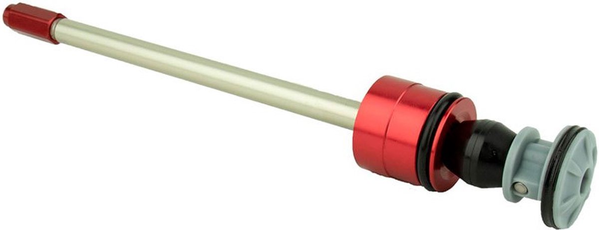 rockshox fork spring debonair c1 pike b1 revelation rood zilver 150 mm