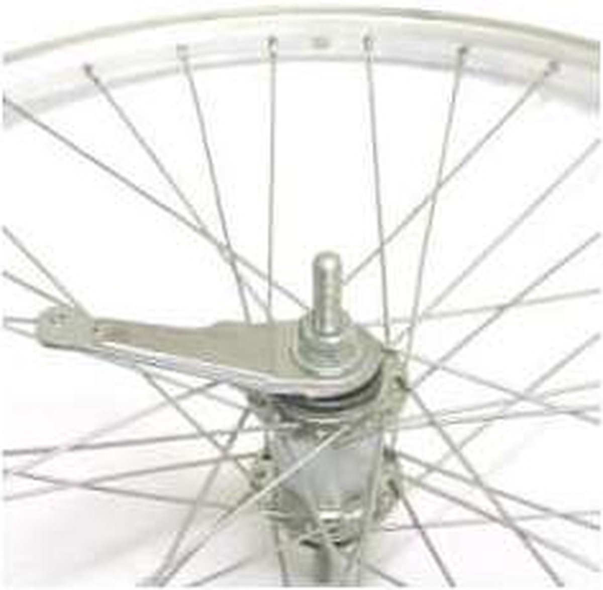 roland achterwiel 26 x 1 75 shimano rn alu stand zilver