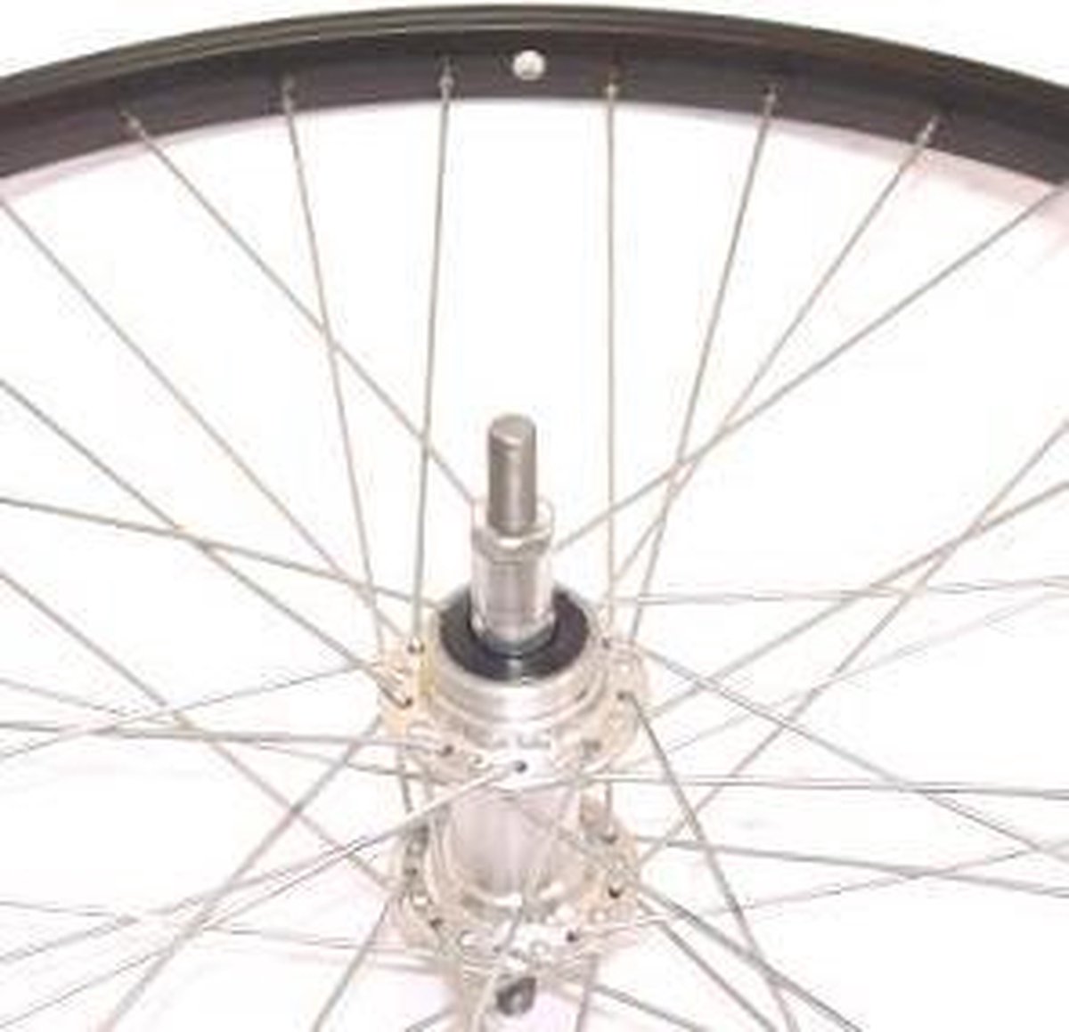 roland achterwiel 26 x 1 75 vast freewh apex zwart zink spk