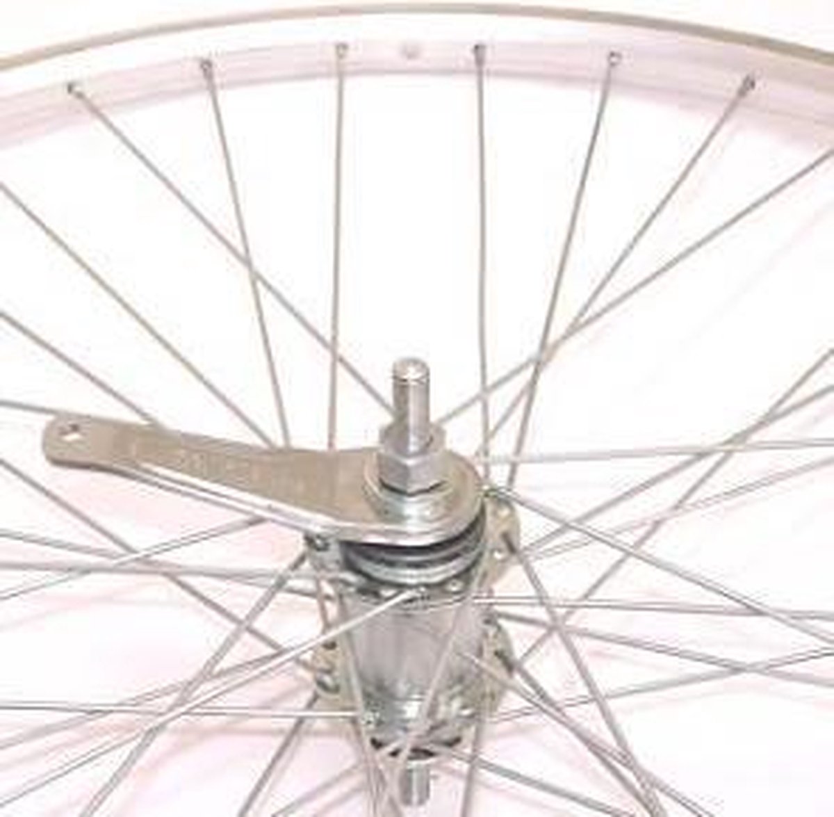 roland achterwiel 28 x 1 3 8 shimano rn alu stand zink spk