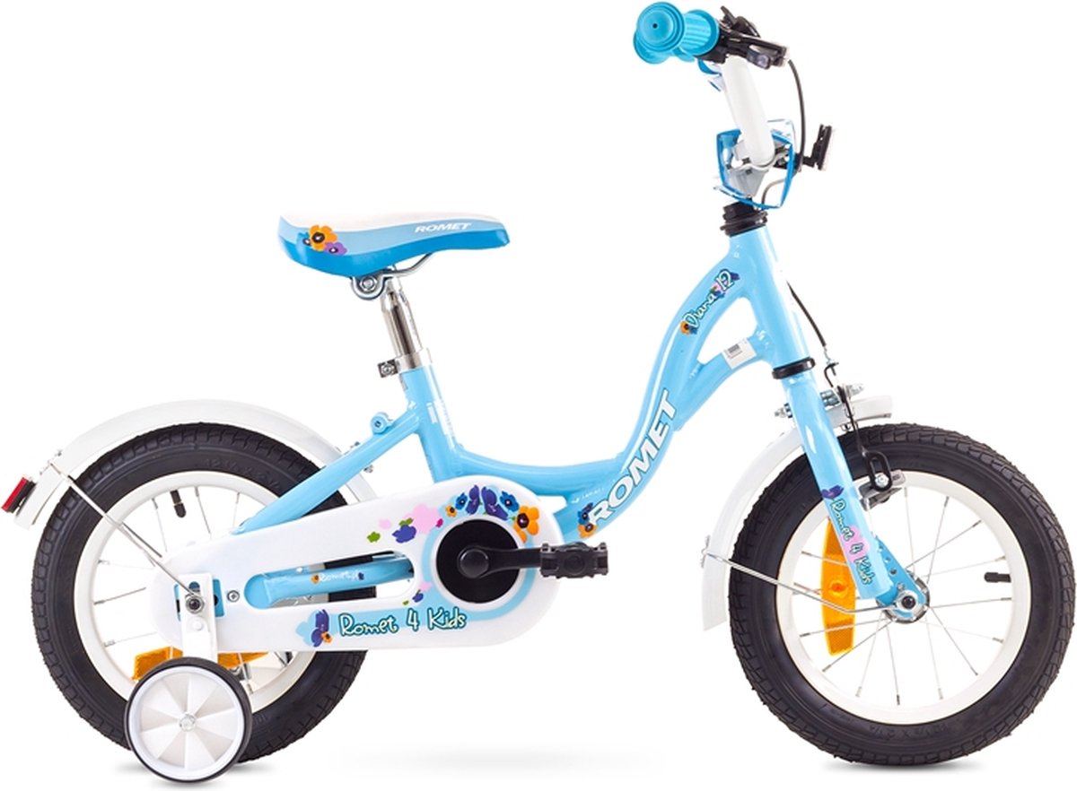 Romet Diana Blauw/Wit Kinderfiets kopen online