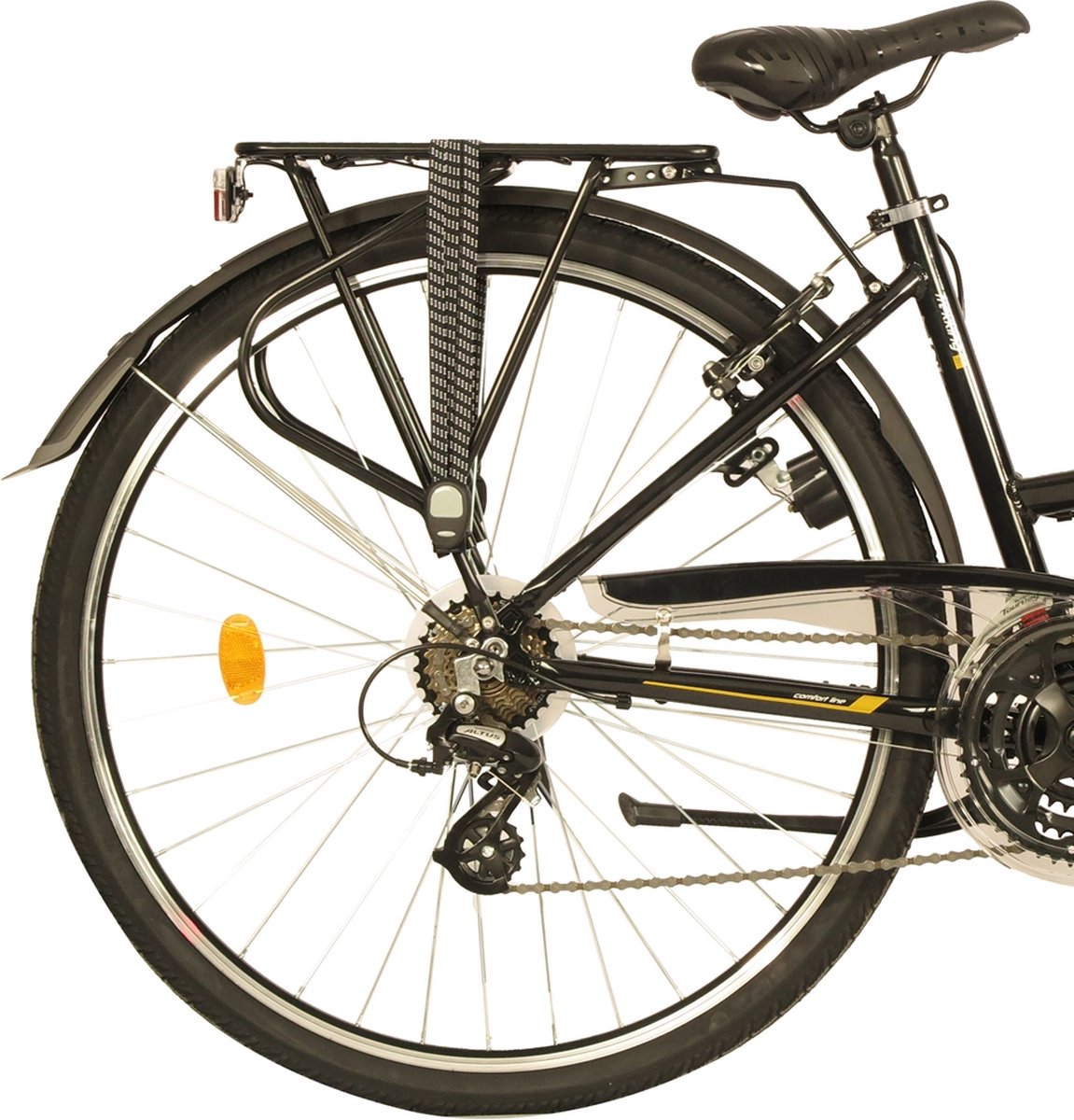 Romet Gazela Zwart Fiets kopen online