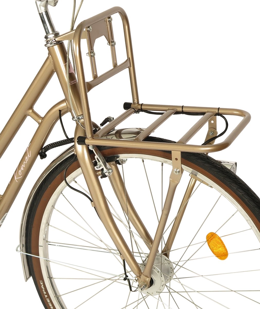 romet luiza lux goud beige
