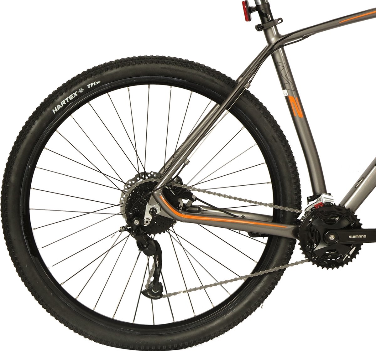 romet mustang m2 29 inch