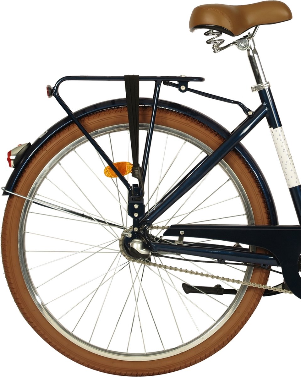 Romet Pop Art Classic Marineblauw Fiets kopen online