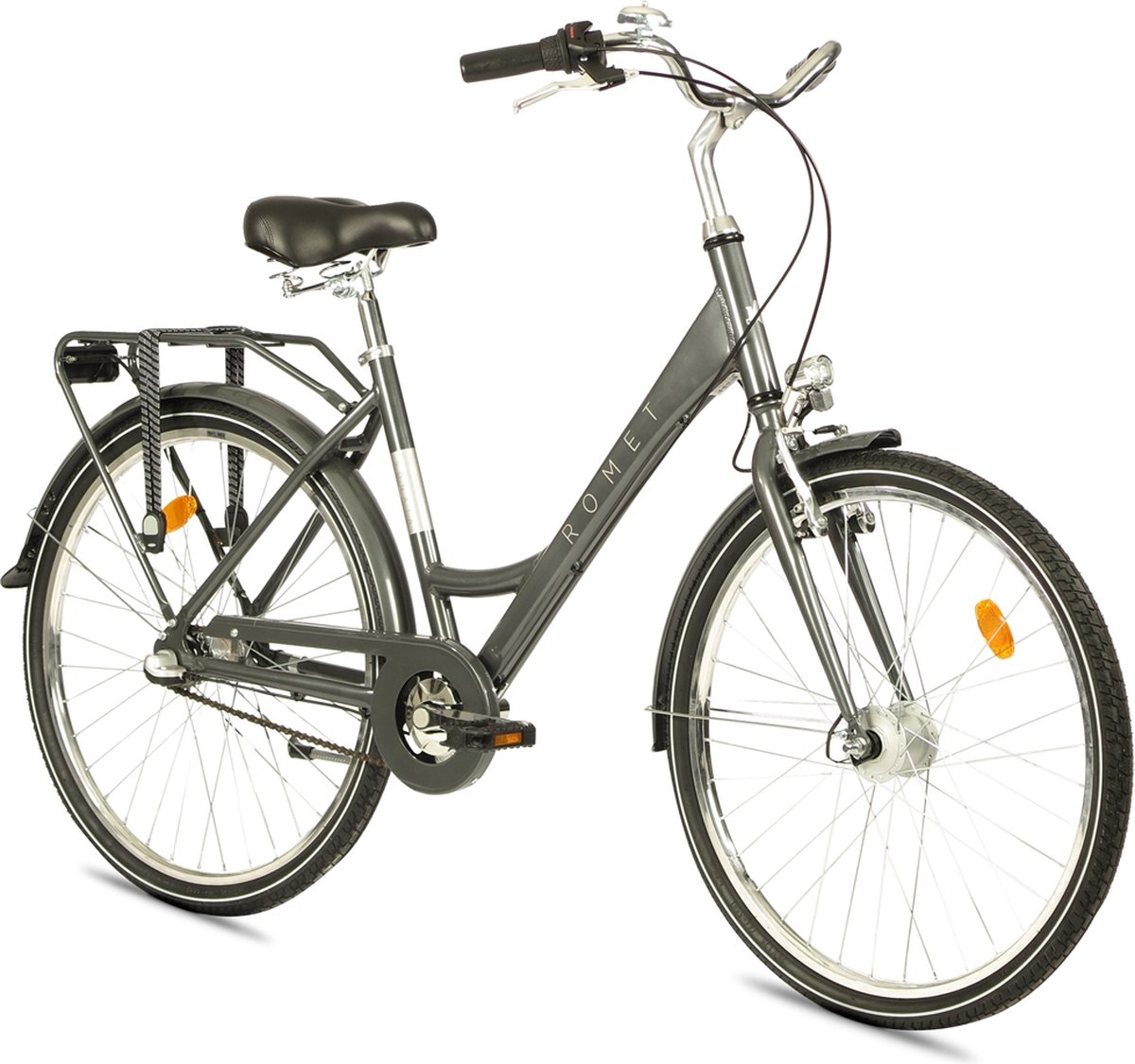 Romet Sonata Classic Grijs Fiets kopen online