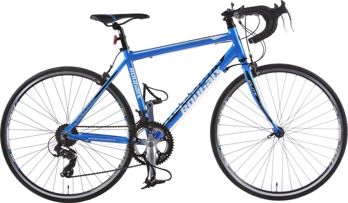roubaix 26 inch 46 cm heren 14v cantilever blauw