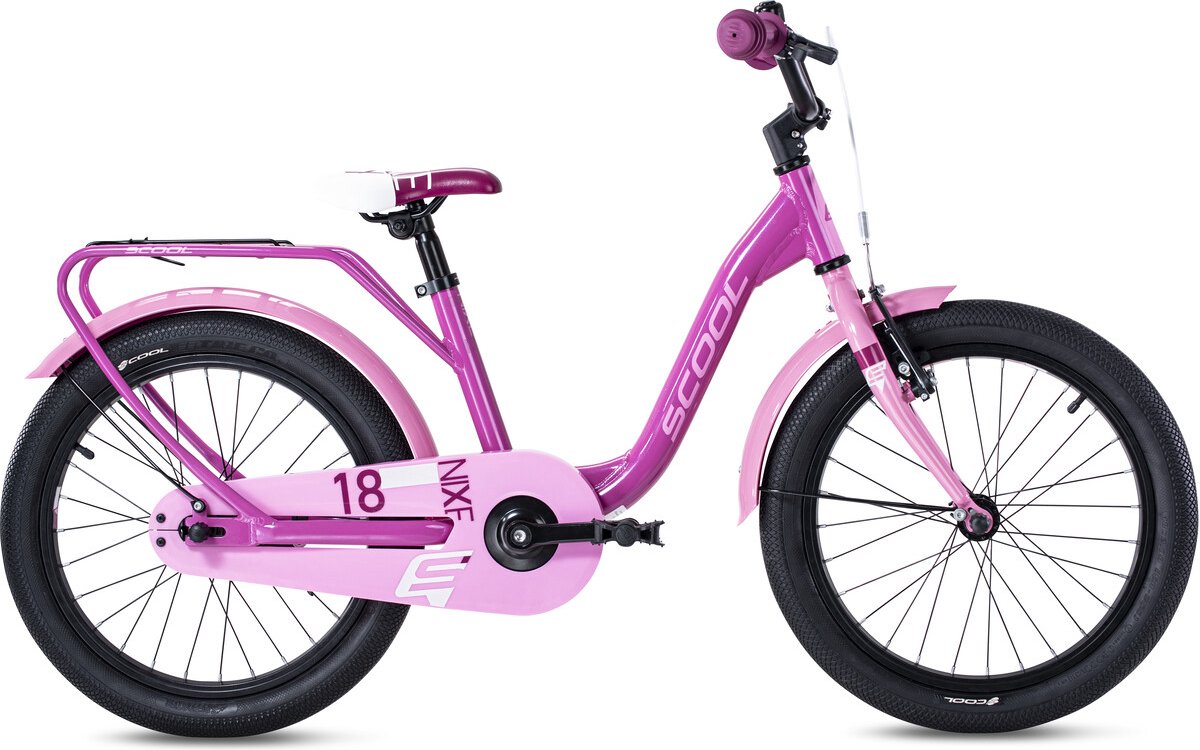 s cool nixe alloy 18 kinderen roze