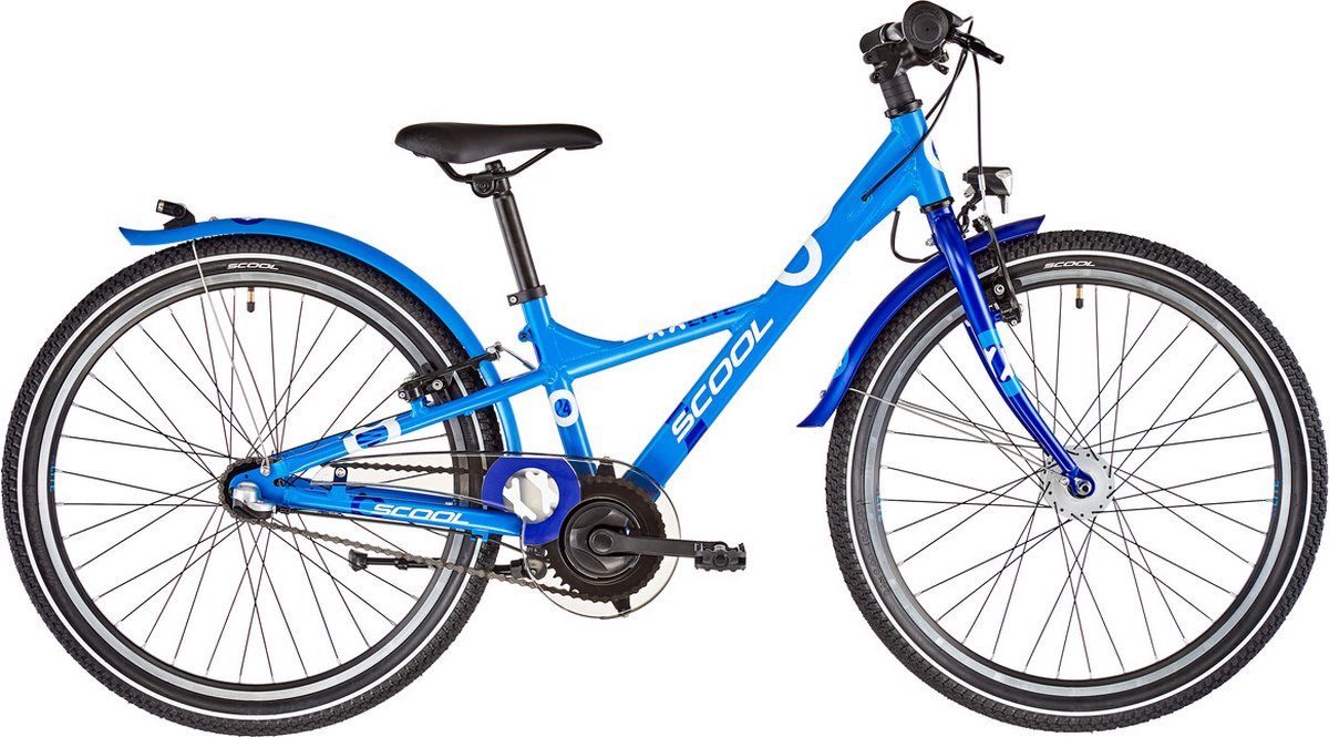 s cool xxlite alloy 24 3 s kinderen blauw