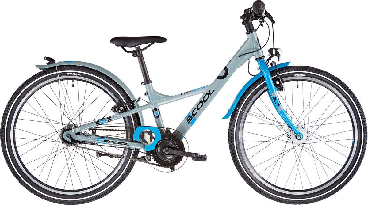 s cool xxlite alloy 24 7 s kinderen grijs