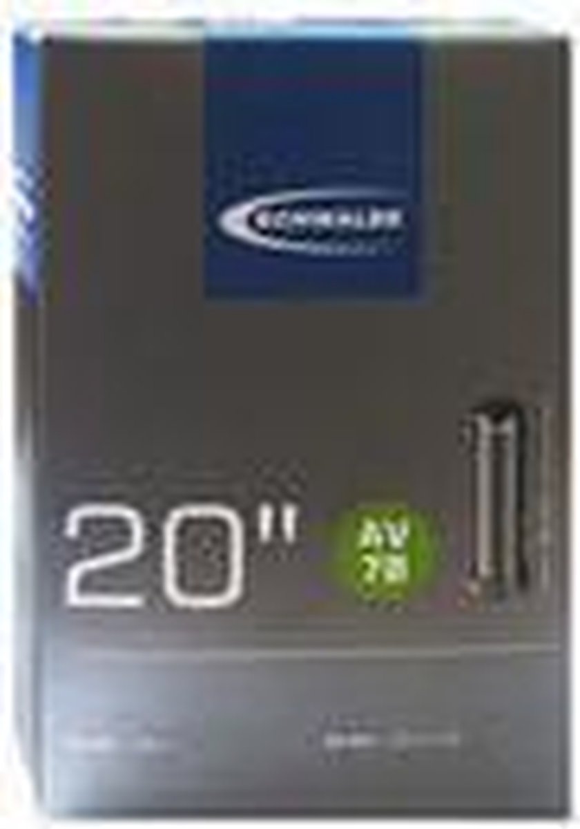 schwalbe binnenband 20 inch av7b 40mm 23 25 451