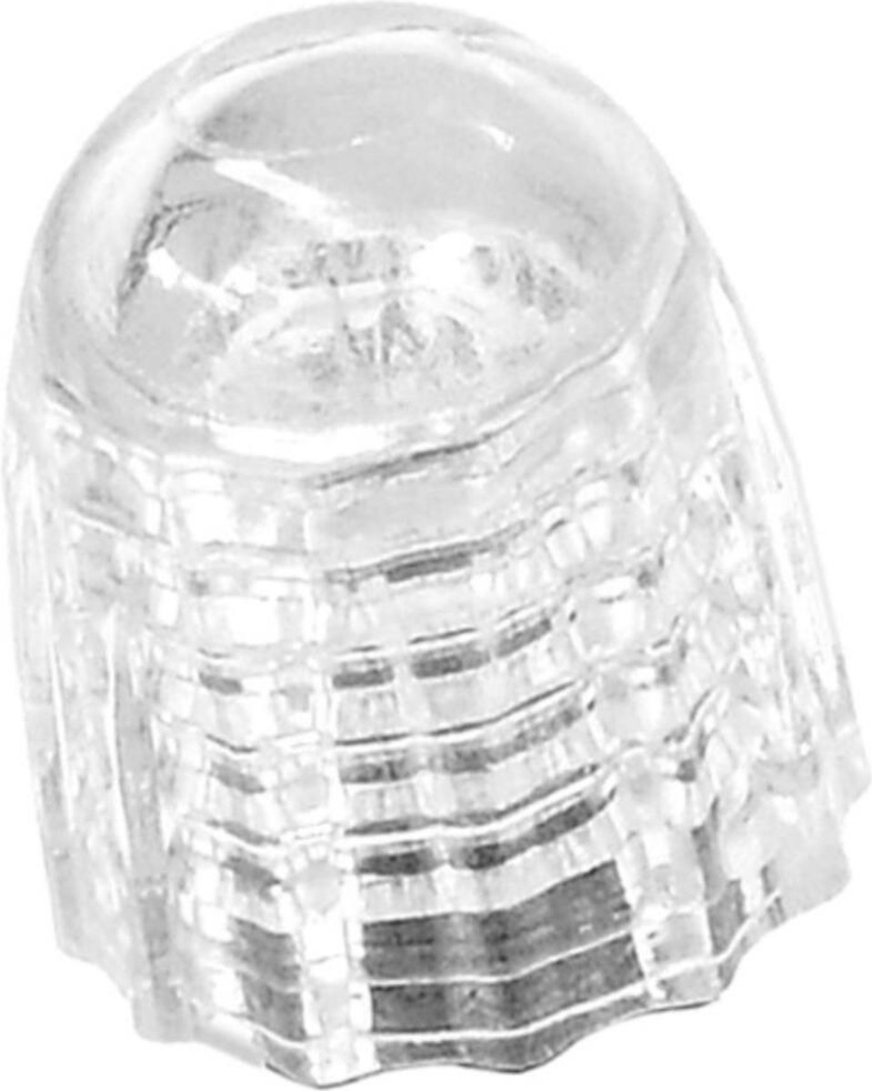 schwalbe stofdopje dv blitz transparant