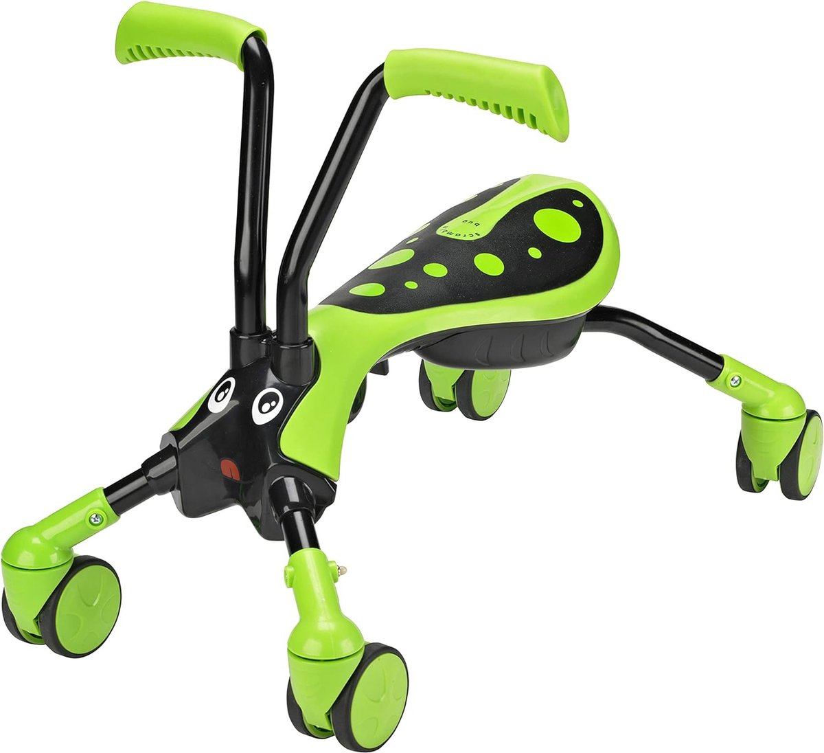 scramble bug kinderstep groen
